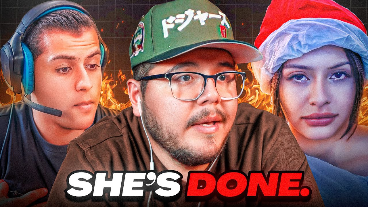 The FaZe RONALDO AND WENDY DRAMA IS WILD!