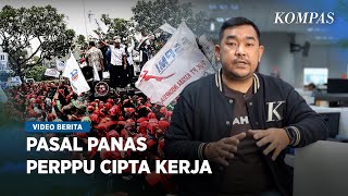 Seberapa Mendesak Perppu Cipta Kerja Diterbitkan?
