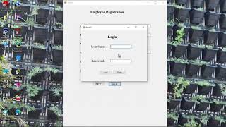 Registration form in visual basic|Sign In Form|Login Form|visual Studio|Employee Registration form.