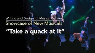 2023 Showcase of New Musicals: Take a quack at it