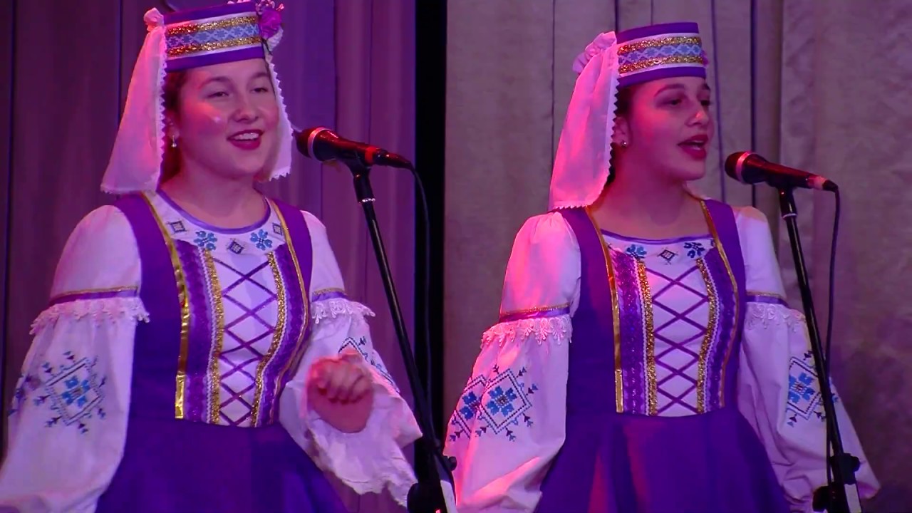 Народный ансамбль народной песни 