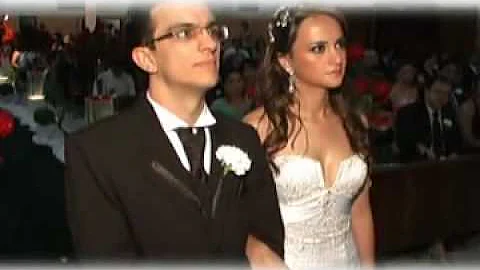 Casamento: Fernando e Fernanda Lomba - Parte 01/02