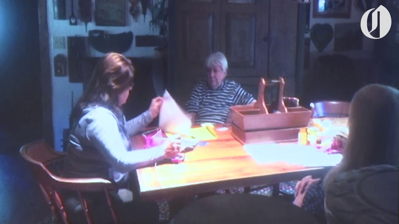 Cellphone video shows panic, confusion after Oregon reporter shoots uncle