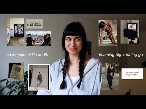 an intentional life audit: building a life you love