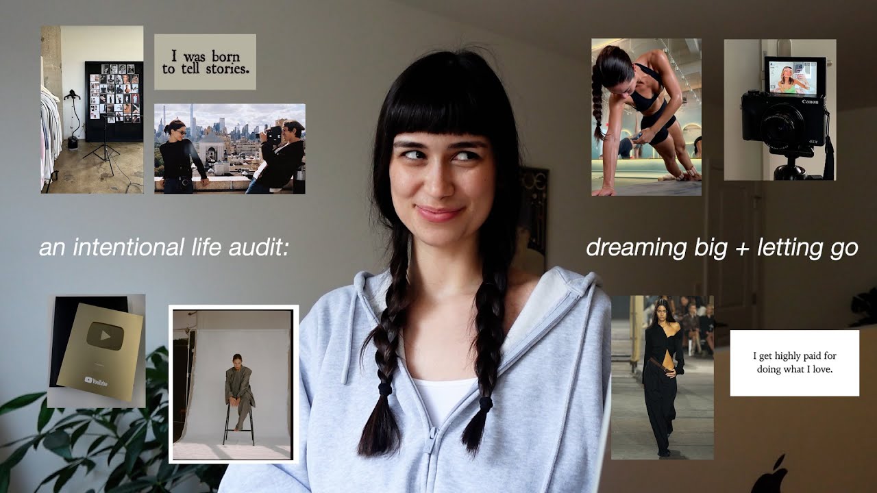 Целенаправленный анализ своей жизни: построение жизни, которую вы любите.