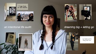 an intentional life audit: building a life you love