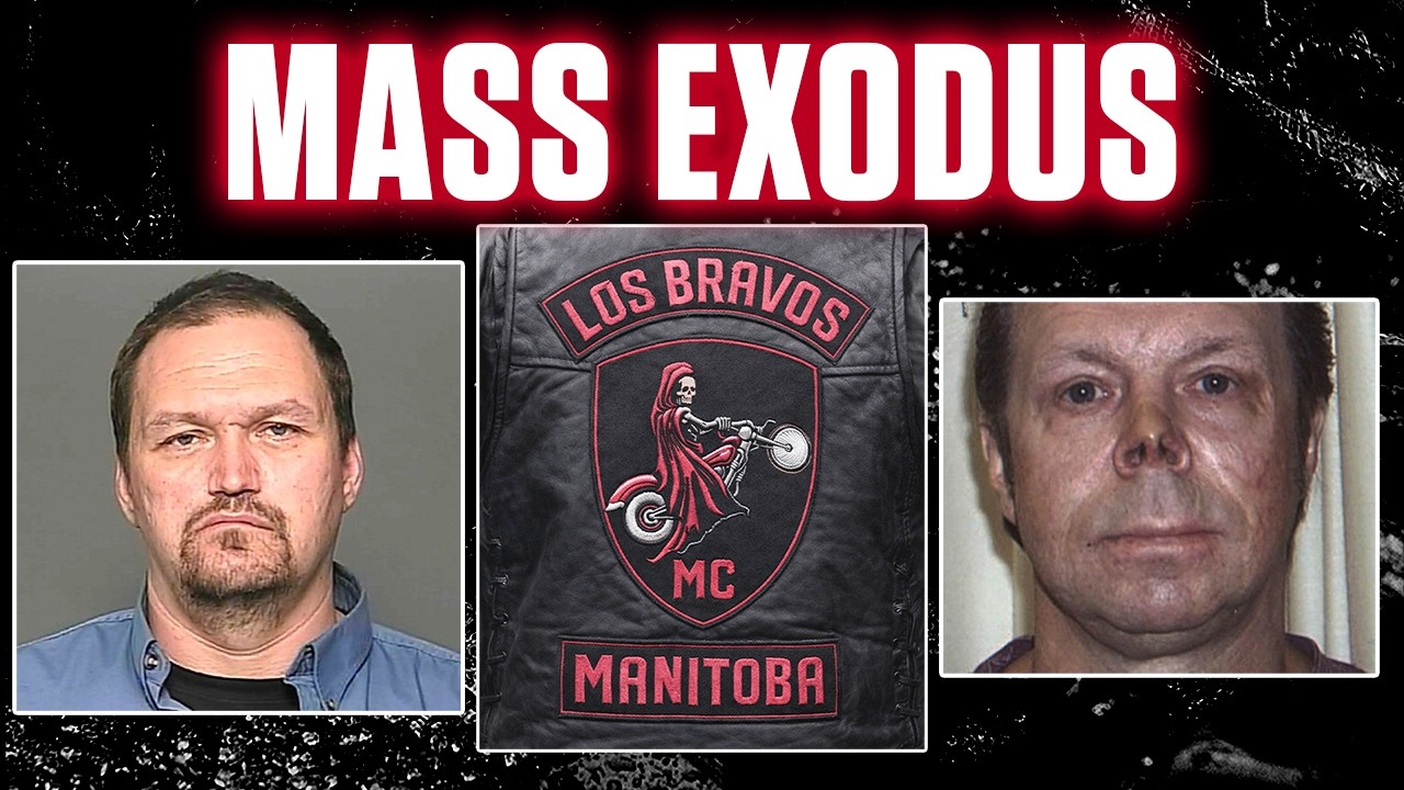 Winnipeg Hells Angels MC Mass Exodus Leads to Rebirth of the Los Bravos