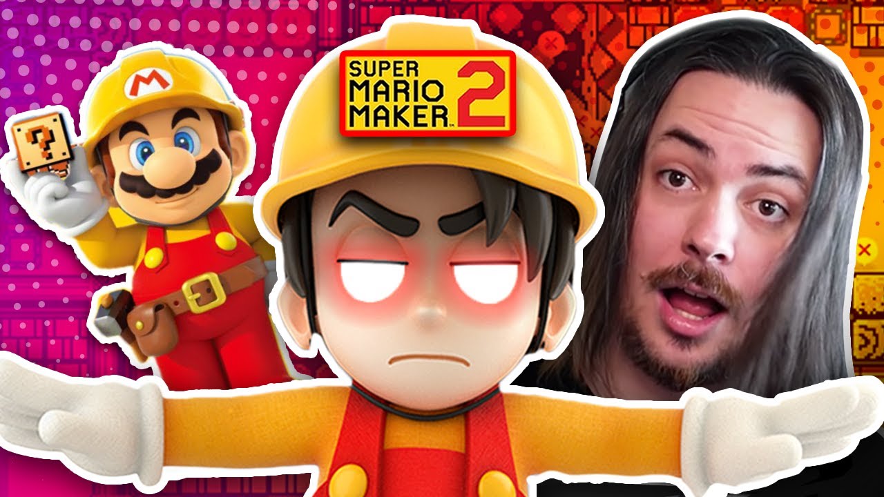 youtube game grumps mario maker 81