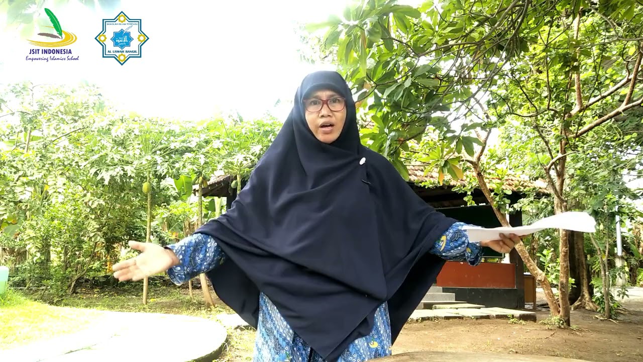 PUISI -  SDIT ALAM AL USWAH BANGIL | GALUH SETIYANINGSIH