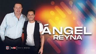 Ángel Reyna: Estuve FRUSTRADO en el América | Toño De Valdés