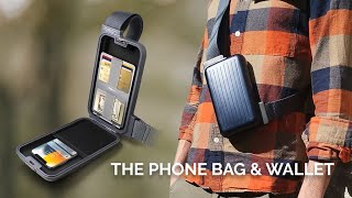 Now on Kickstarter: Phone Sling Bag & Wallet screenshot 4