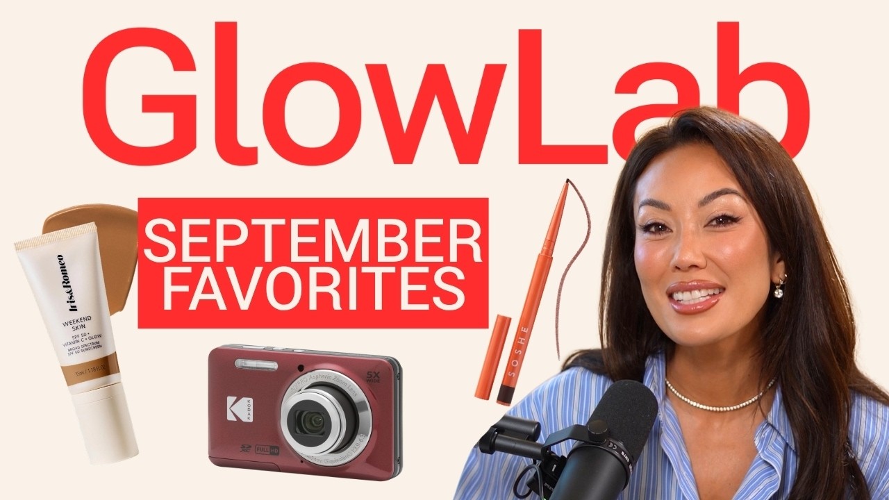 September Favorites: Burgundy Eyeliner, Eight Sleep, Lumify, & More