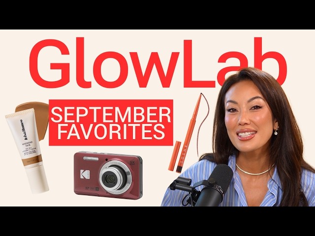 September Favorites: Burgundy Eyeliner, Eight Sleep, Lumify, & More