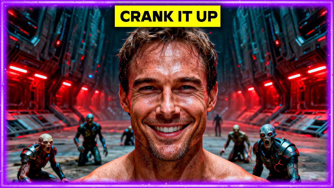 They Said No Species Survives The Extreme Gravity Test, Then a Human Cadet Tried