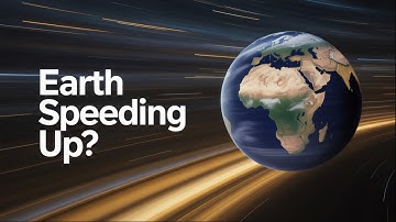 Our Planet Is Spinning Faster Than Ever Before!