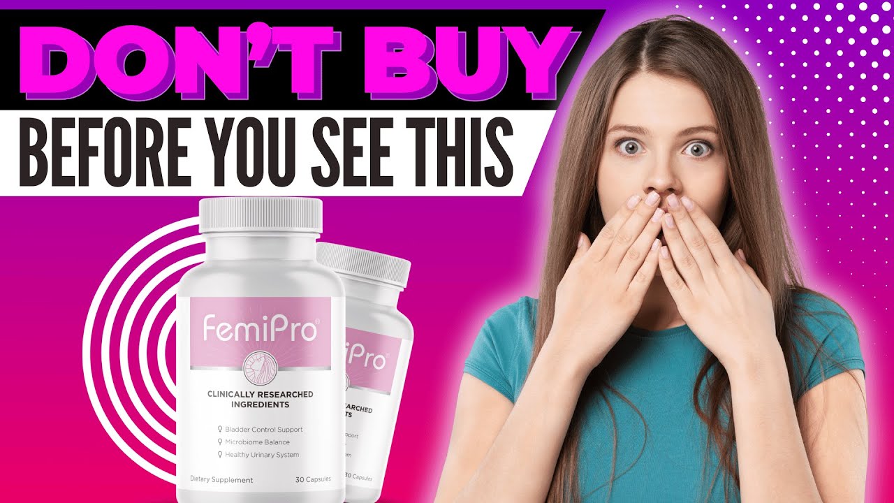 FEMIPRO REVIEW ((🚨⚠️WARNING!⚠️🚨)) FEMIPRO: SIDE EFFECTS – FEMIPRO: LEGIT OR FAKE? – FEMIPRO: A SCAM?