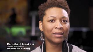 Pamela Haskins Harnesses the Harkness Circle - A Wrinkle In Time