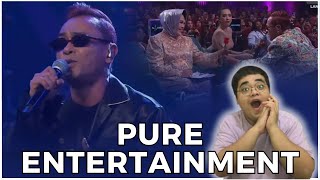 Download Lagu ISKANDAR ISMAIL - IRIS + DESPACITO | GEGAR VAGANZA 12 MINGGU 11 REACTION MP3