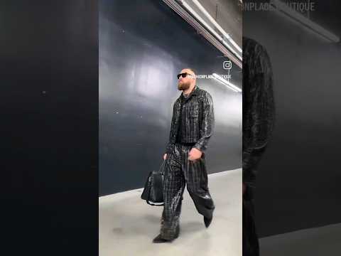 Travis Kelce outfit