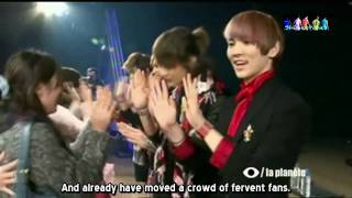 [ENG] 110103 SHINee - French 2 (French TV) Cut