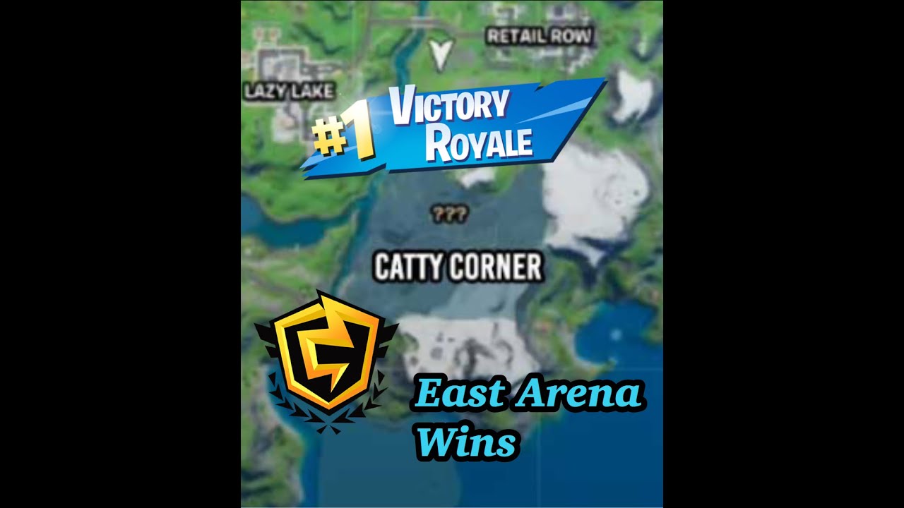 The BEST arena spot to land in Fortnite chapter 2 season 3! YouTube