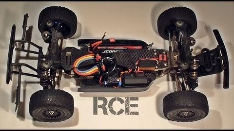 TRCE Slash 4x4 Race Setup Video