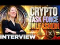 SEC Commissioner Hester Peirce INTERVIEW рџљЁCrypto Task Force Unleashed рџ Ґ SEC Commissioner Hester Peirce INTERVIEW рџљЁCrypto Task Force Unleashed рџ Ґ