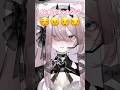 絵文字チャレンジ❕☺️😠😉😏 #shorts #vtuber準備中 #新人vtuber #fyp