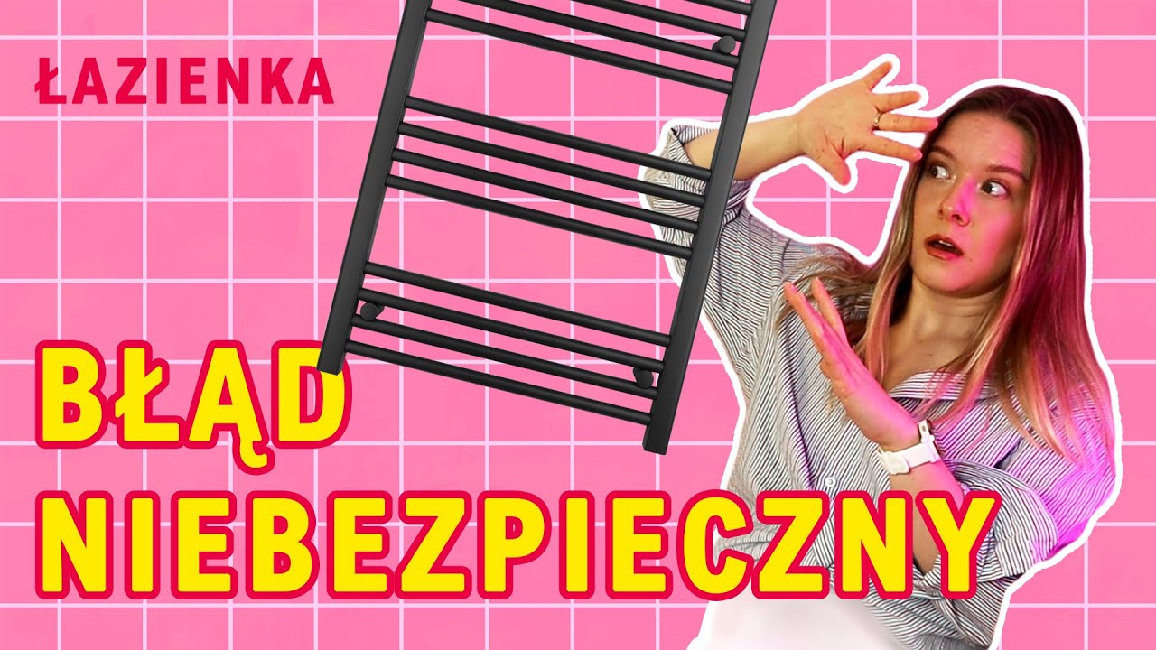 6 BŁĘDÓW w ŁAZIENCE 🚿🛁 Wanna i prysznic + ROZWIĄZANIA