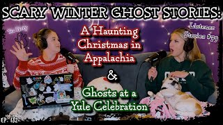 A Nightmare Before Christmas  Ghosteas Tea Party 79  Paranormal Podcast