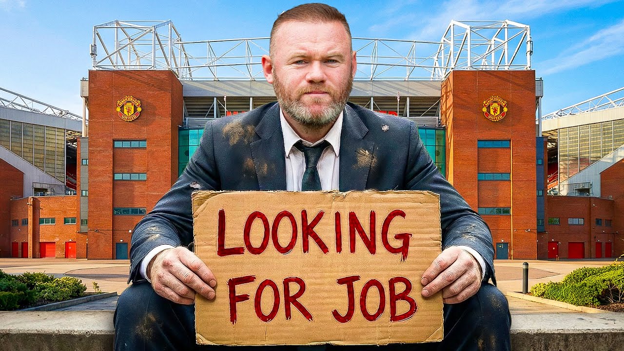 Can I Save Wayne Rooney’s Managerial Career?