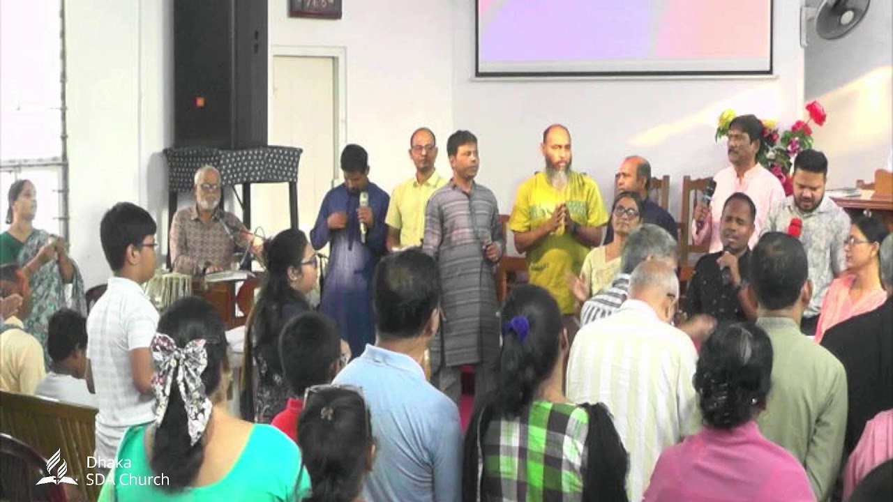 Friday Afternoon Revival Meeting  | 7th Mar, 2026 | Dhaka SDA Church