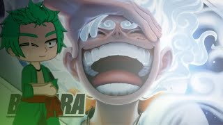 One Piece React 🎧 Gear 5 | Luffy Pt. 3 (One Piece) - Basara