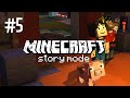 MEETING THE REDSTONE GENIUS - MINECRAFT STORY MODE (EP.5)