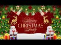 Merry Christmas 2023 🎅🎄Top 100 Christmas Song Medley Popular Song 2023 🎅🎄Holiday Best Song