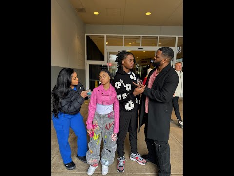 When Erica and Lawrence introduce their kids goes WRONG!!!