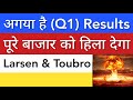 अगया है Q1 RESULTS