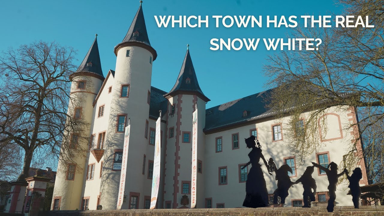 Disney vs. Brothers Grimm: Snow White | Which German Town is Home to the Real Snow White?