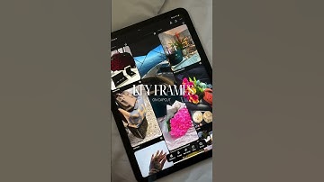 This Keyframe Trick Will Instantly Upgrade Your Edits ✨ | CapCut Tutorial