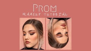 Prom Makeup Tutorial// Prom 2018