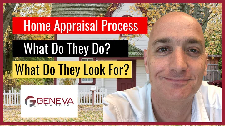 Home Appraisal Process