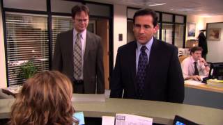 The Office US - Knock Knock