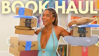 HUGE BOOK HAUL *new year older, new books* 30+ books 🎉📚