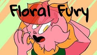Floral Fury Animation Meme