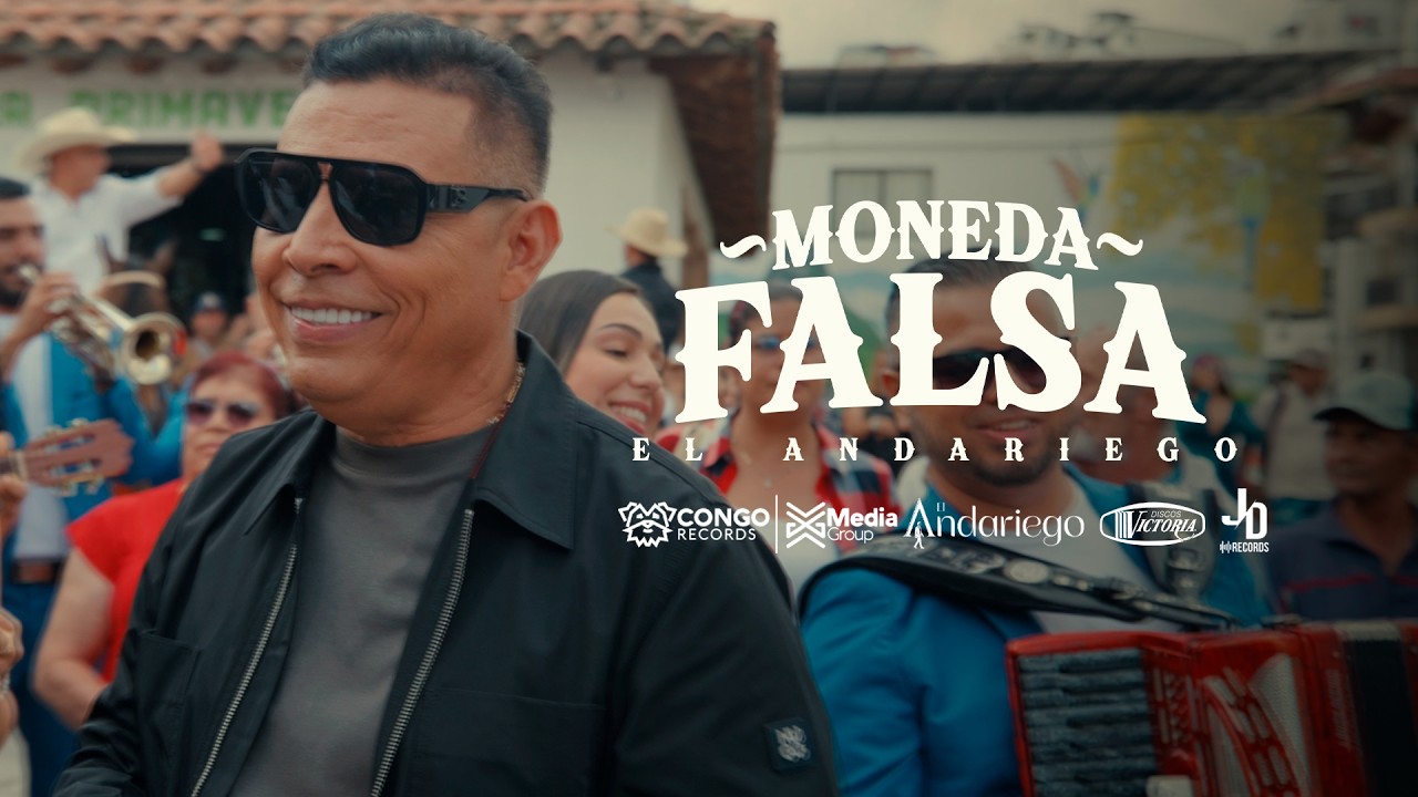 El Andariego - Moneda Falsa (Video Oficial)