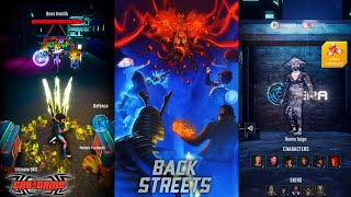 Back Streets Game - Android Gameplay screenshot 1