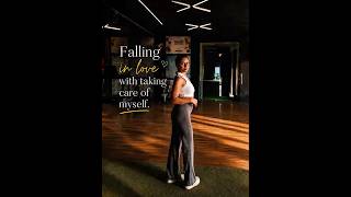 Falling in love with working out #shorts #gym #workout #trending #viral #exercise #gymmotivation