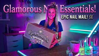 EVERY Nail Enthusiast needs this GlamorousNailEssentials