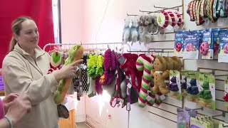 San Diego small business owners join nationwide push to attract holiday shoppers | NBC 7 San Diego