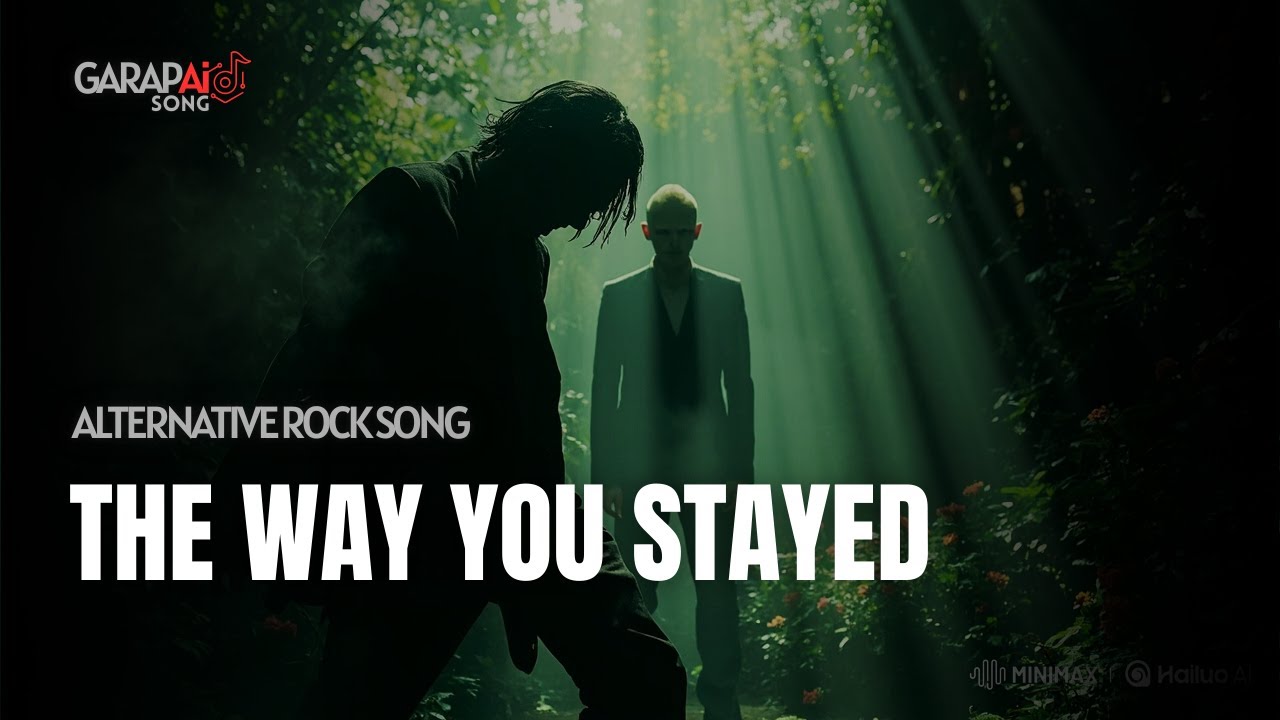 The Way You Stayed | Alternative Rock Song | Emotional Rock Ballad ...